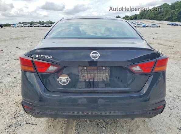 1N4BL4BV7MN358968 2021 NISSAN ALTIMA Black Vista trasera