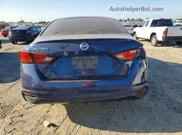 1N4BL4BV7MN418926 2021 NISSAN ALTIMA Синий Вид сзади