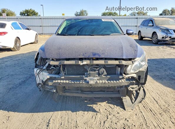 1N4BL4BV7MN418926 2021 NISSAN ALTIMA Синий Вид спереди