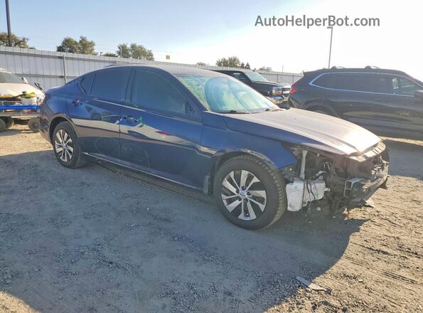 1N4BL4BV7MN418926 2021 NISSAN ALTIMA Синий Передняя правая четверть