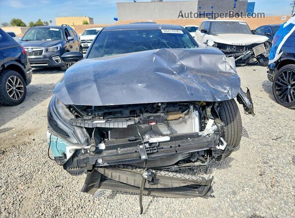 1N4BL4BV7RN412387 2024 NISSAN ALTIMA Gray Вид спереду