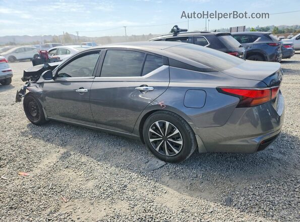 1N4BL4BV7RN412387 2024 NISSAN ALTIMA Gray Задня ліва чверть