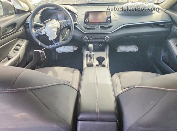 1N4BL4BV7RN412387 2024 NISSAN ALTIMA Gray Вид панелі приладів