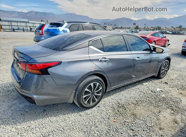 1N4BL4BV7RN412387 2024 NISSAN ALTIMA Gray Задня права чверть