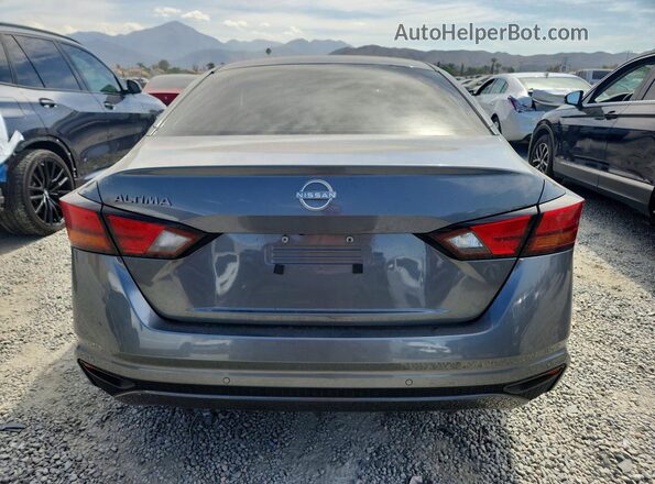 1N4BL4BV7RN412387 2024 NISSAN ALTIMA Gray Вид ззаду