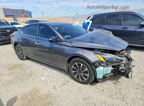 1N4BL4BV7RN412387 2024 NISSAN ALTIMA Gray Передня права чверть