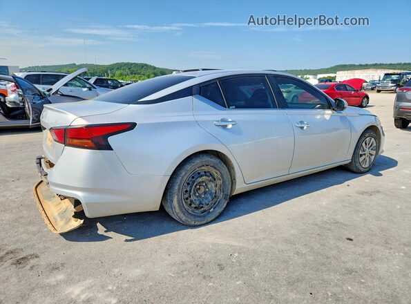 1N4BL4BV8LC164198 2020 NISSAN ALTIMA Silver Trasero derecho