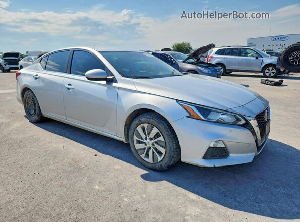1N4BL4BV8LC164198 2020 NISSAN ALTIMA Silver Delantero derecho