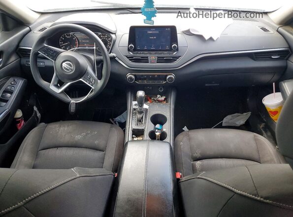 1N4BL4BV8LC164198 2020 NISSAN ALTIMA Silver Vista del salpicadero