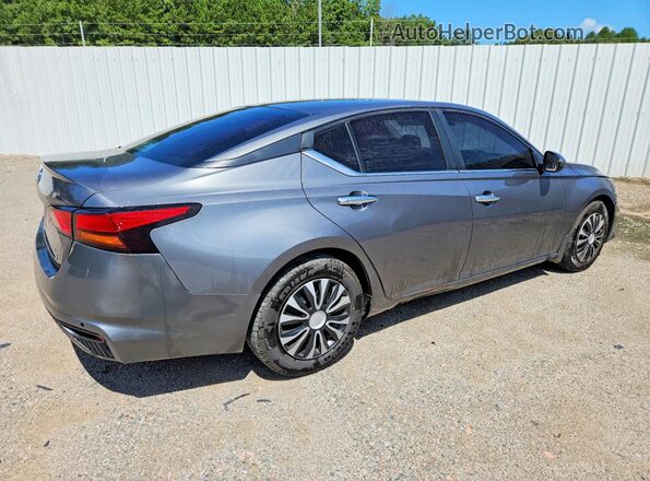 1N4BL4BV8MN383183 2021 NISSAN ALTIMA Серый Задняя правая четверть