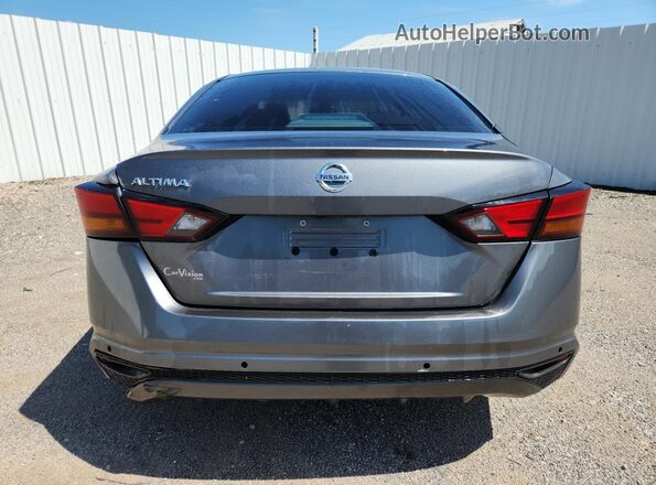 1N4BL4BV8MN383183 2021 NISSAN ALTIMA Серый 