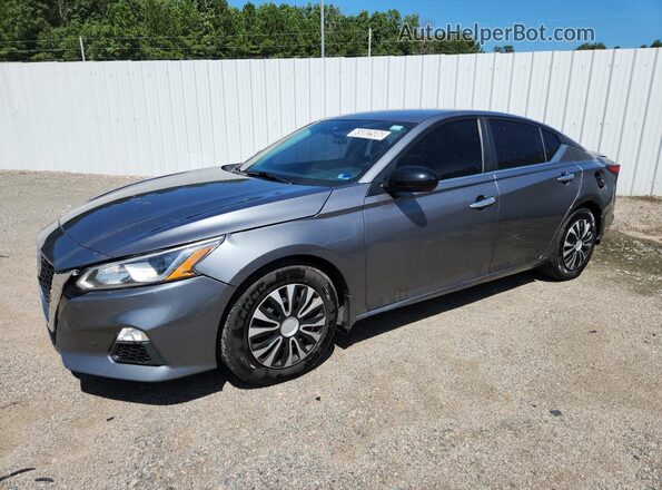 1N4BL4BV8MN383183 2021 NISSAN ALTIMA Серый Панорамный вид салона 360°