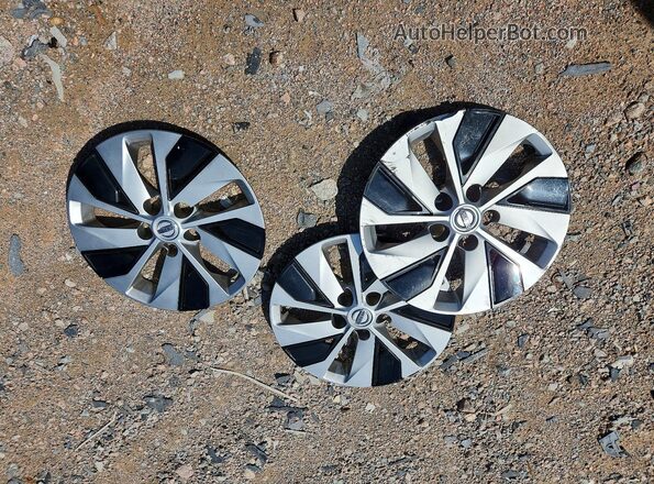 1N4BL4BV8MN383183 2021 NISSAN ALTIMA Серый Вид подкапотного пространства