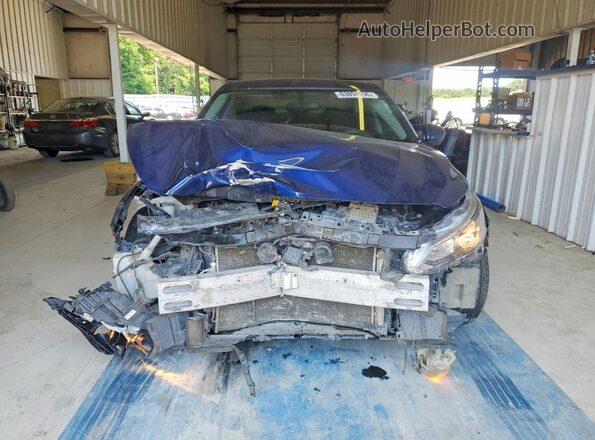 1N4BL4BV9KC131810 2019 NISSAN ALTIMA Black Вид спереду