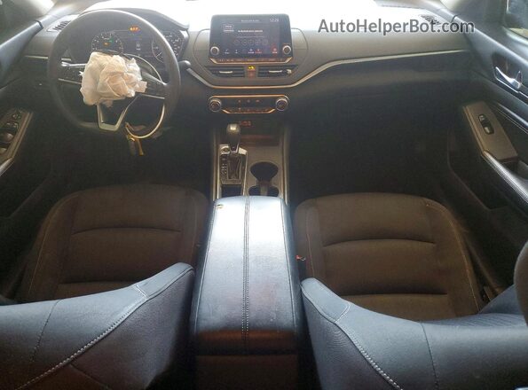 1N4BL4BV9KC131810 2019 NISSAN ALTIMA Black Вид панелі приладів