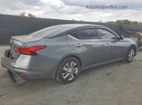 1N4BL4BV9KC170171 2019 NISSAN ALTIMA Gray Tył prawy