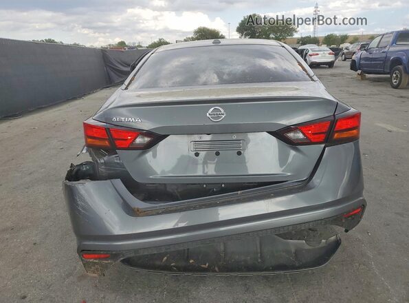 1N4BL4BV9KC170171 2019 NISSAN ALTIMA Gray Widok z tyłu