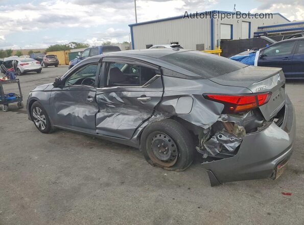 1N4BL4BV9KC170171 2019 NISSAN ALTIMA Gray Tył lewy