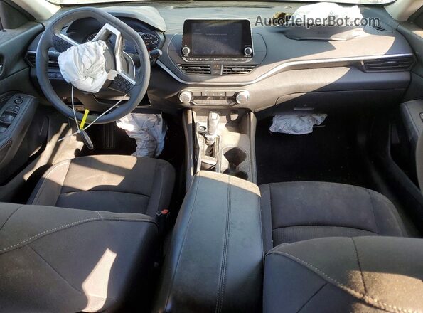 1N4BL4BV9KC221930 2019 NISSAN ALTIMA Черный Вид панели приборов