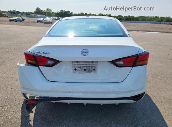 1N4BL4BV9LC121778 2020 NISSAN ALTIMA White Вид ззаду