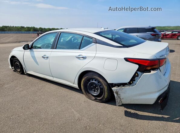 1N4BL4BV9LC121778 2020 NISSAN ALTIMA White Задня ліва чверть
