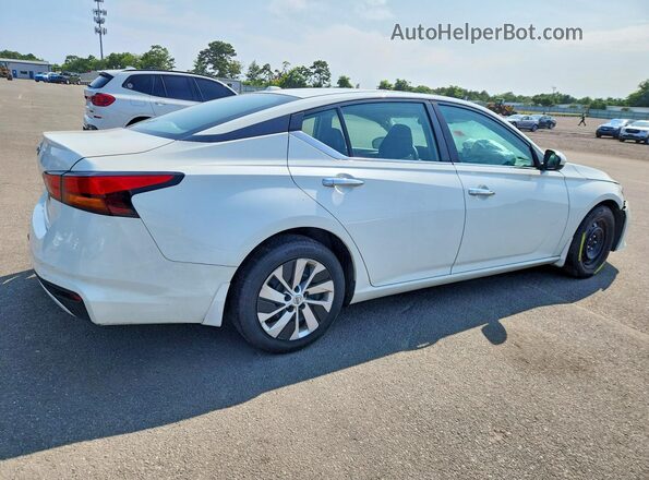 1N4BL4BV9LC121778 2020 NISSAN ALTIMA White Задня права чверть
