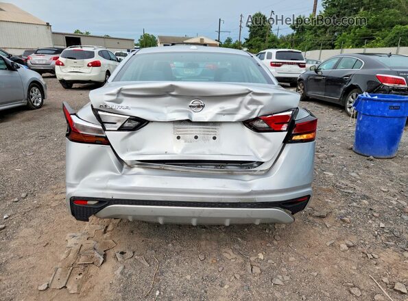 1N4BL4BV9LC280848 2020 NISSAN ALTIMA Silver Вид ззаду