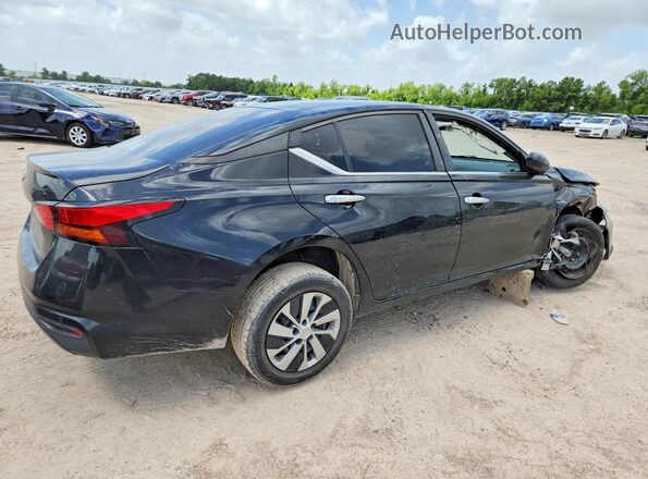 1N4BL4BV9MN316415 2021 NISSAN ALTIMA Black Հետևի աջ