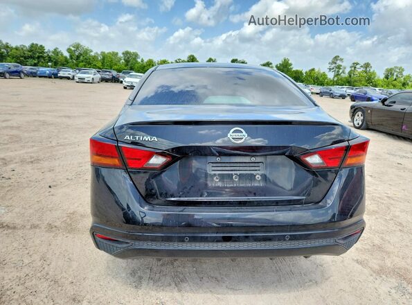 1N4BL4BV9MN316415 2021 NISSAN ALTIMA Black Հետևի տեսք