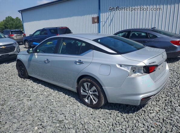 1N4BL4BV9RN374886 2024 NISSAN ALTIMA Silver Задня ліва чверть