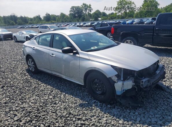 1N4BL4BV9RN374886 2024 NISSAN ALTIMA Silver Передня права чверть
