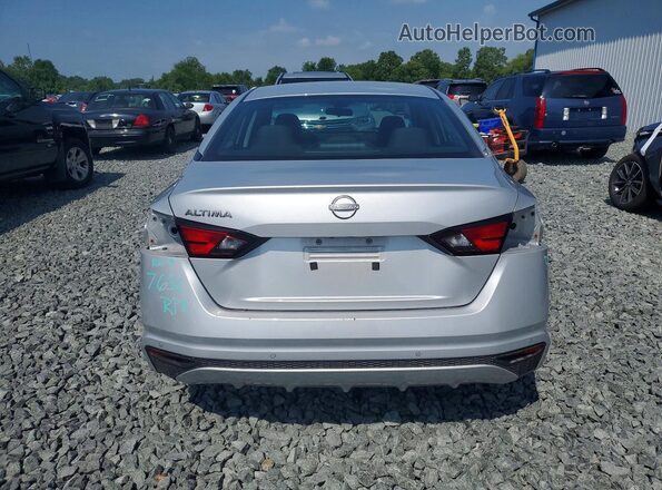 1N4BL4BV9RN374886 2024 NISSAN ALTIMA Silver Вид ззаду