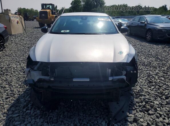 1N4BL4BV9RN374886 2024 NISSAN ALTIMA Silver Вид спереду