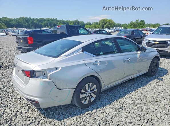 1N4BL4BV9RN374886 2024 NISSAN ALTIMA Silver Задня права чверть