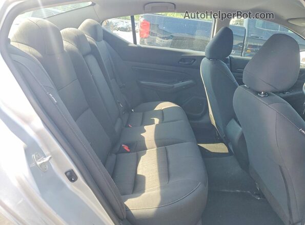 1N4BL4BV9RN374886 2024 NISSAN ALTIMA Silver Вид задніх сидінь