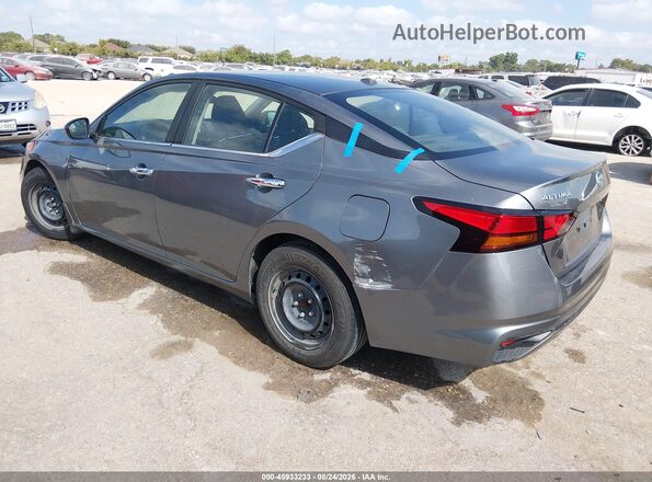 1N4BL4BVXKC209057 2019 NISSAN ALTIMA Gray Հետևի ձախ