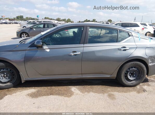 1N4BL4BVXKC209057 2019 NISSAN ALTIMA Gray Սալոնի 360 աստիճան տեսք