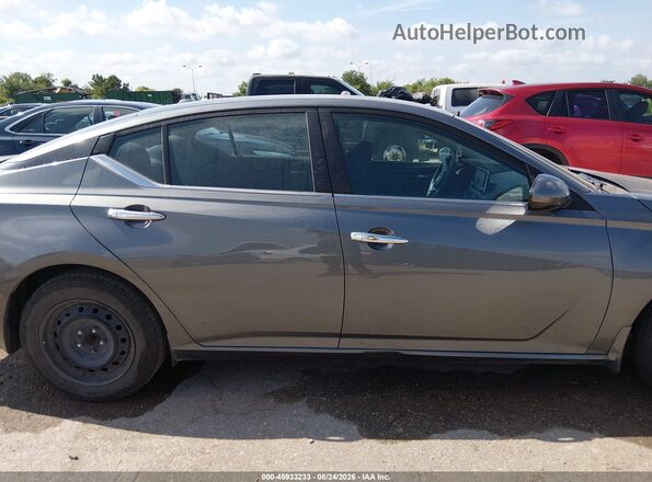 1N4BL4BVXKC209057 2019 NISSAN ALTIMA Gray Սալոնի հետևի տեսք