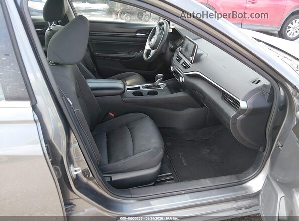 1N4BL4BVXKC209057 2019 NISSAN ALTIMA Gray Սալոնի դիմացի տեսք