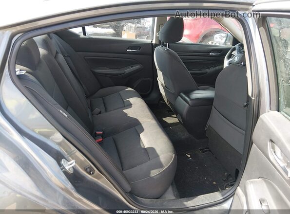1N4BL4BVXKC209057 2019 NISSAN ALTIMA Gray VIN կոդի պիտակի տեսք