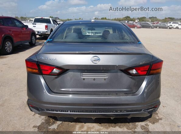 1N4BL4BVXKC209057 2019 NISSAN ALTIMA Gray 
