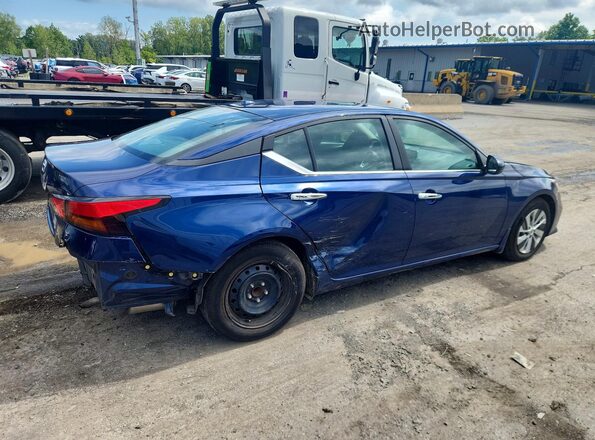 1N4BL4BVXKC254080 2019 NISSAN ALTIMA Blue Tył prawy
