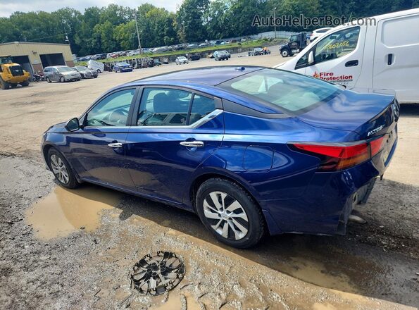 1N4BL4BVXKC254080 2019 NISSAN ALTIMA Blue Tył lewy