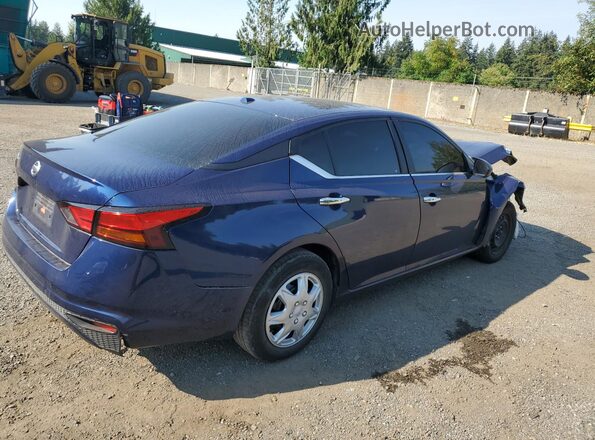 1N4BL4BVXLC140081 2020 NISSAN ALTIMA Синий 