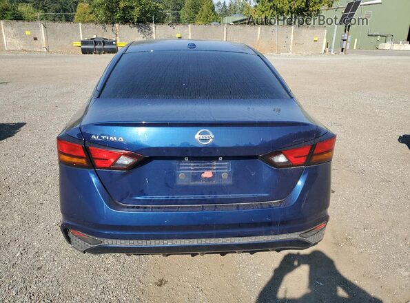 1N4BL4BVXLC140081 2020 NISSAN ALTIMA Синий 
