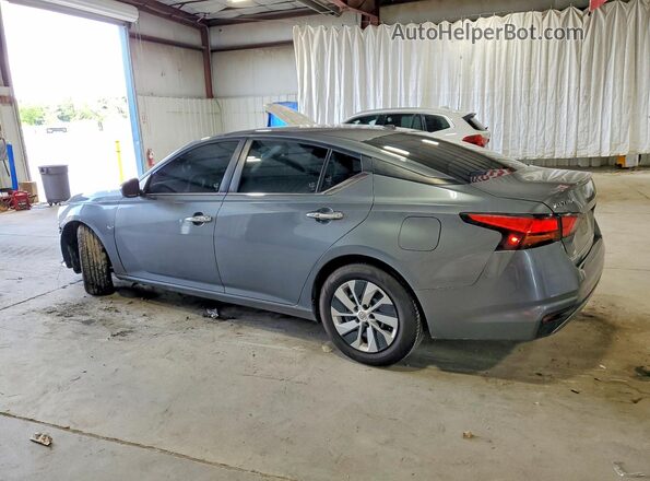 1N4BL4BVXLC160573 2020 NISSAN ALTIMA Gray უკანა მარცხენა