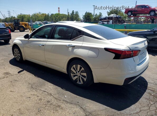 1N4BL4BVXMN382794 2021 NISSAN ALTIMA White Rear left