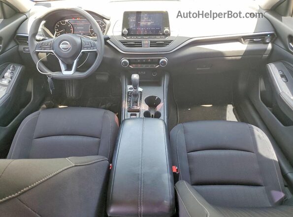 1N4BL4BW0KC199969 2019 NISSAN ALTIMA Silver Вид панелі приладів