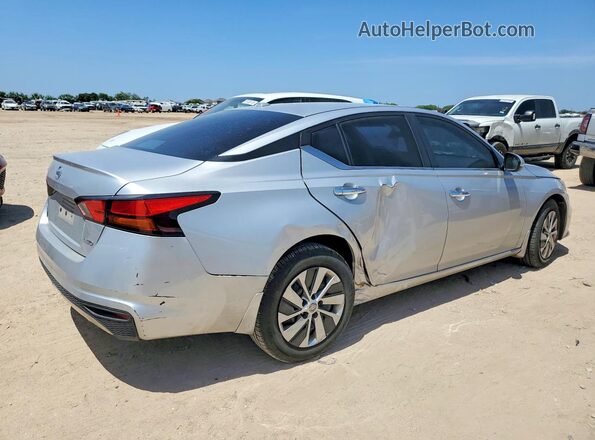 1N4BL4BW0KC199969 2019 NISSAN ALTIMA Silver Задня права чверть