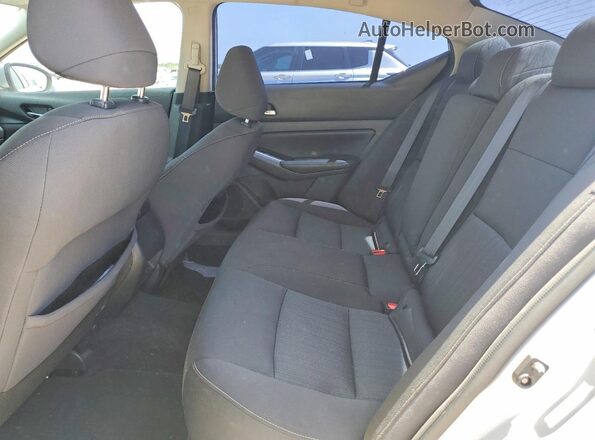 1N4BL4BW0KC199969 2019 NISSAN ALTIMA Silver Вид задніх сидінь